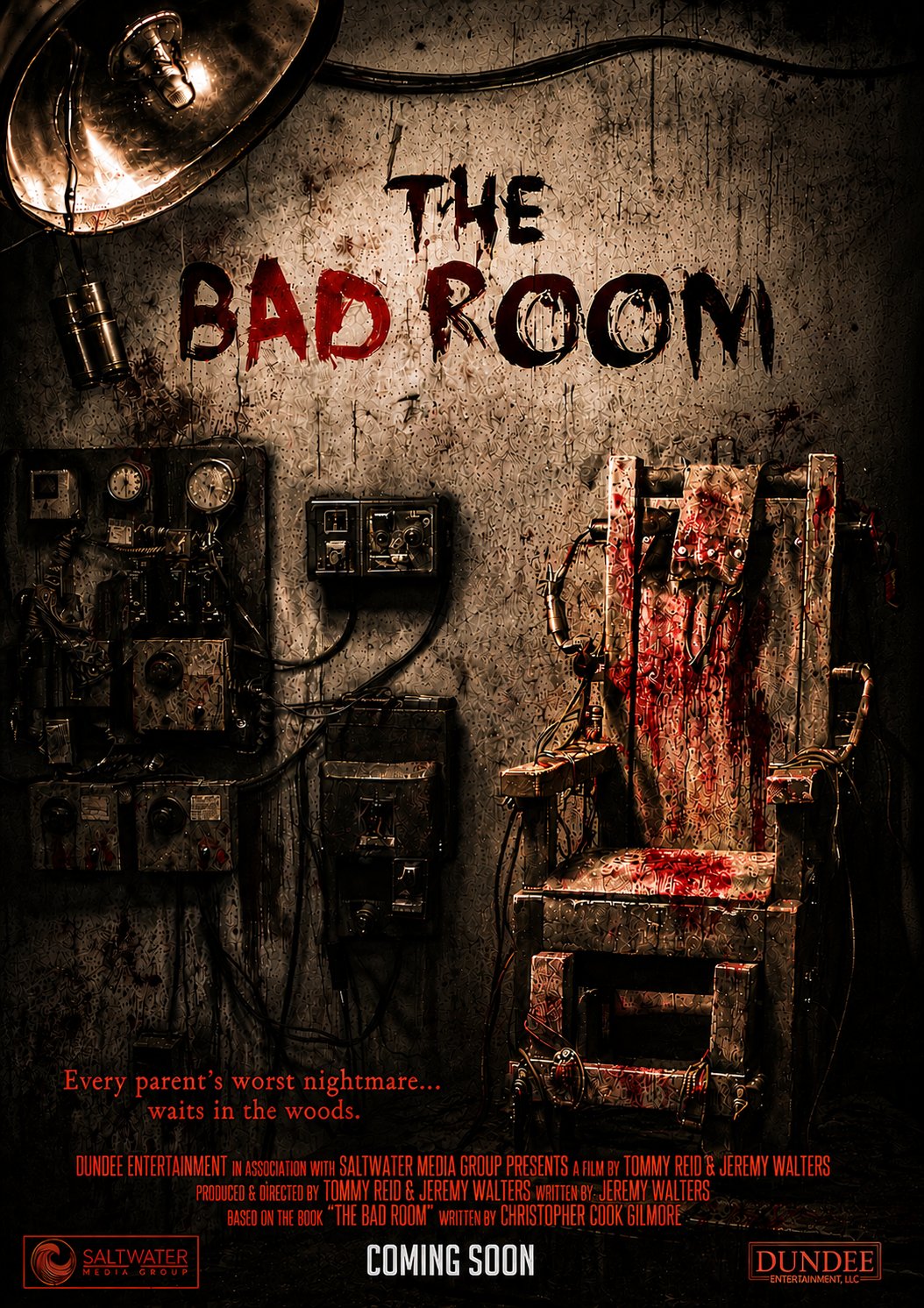 The Bad Room Poster