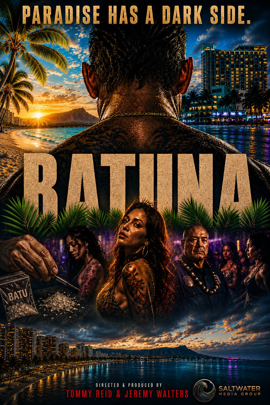 Batuna Poster