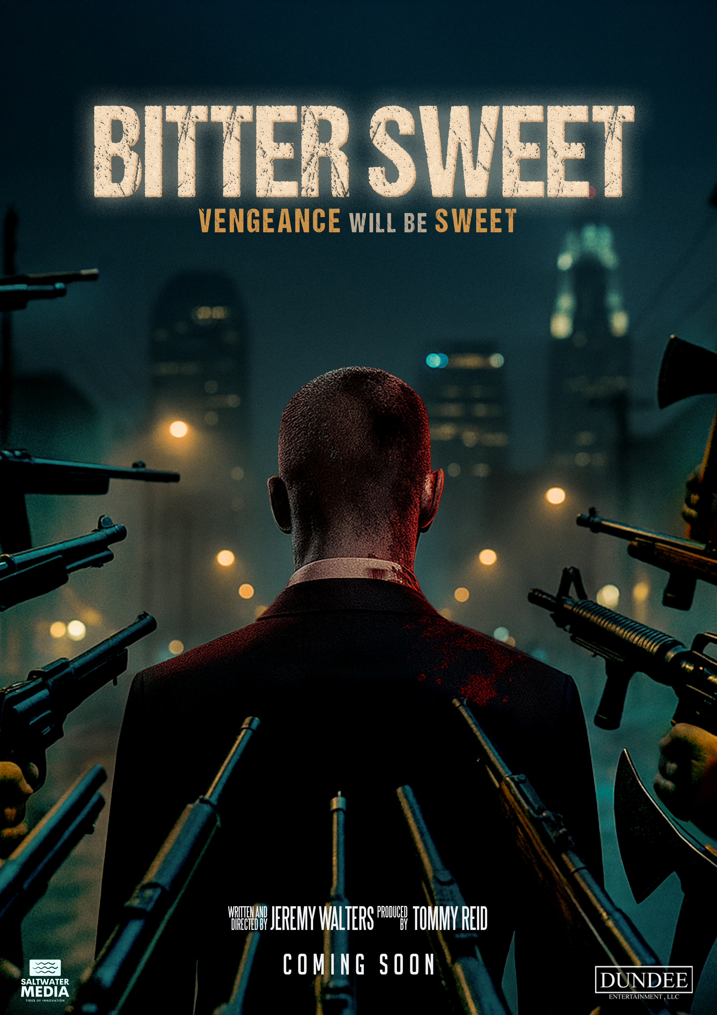 Bitter Sweet Poster